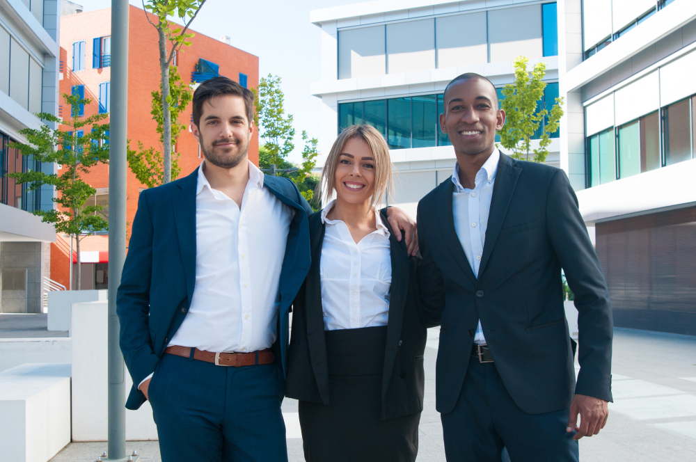 Business accounts