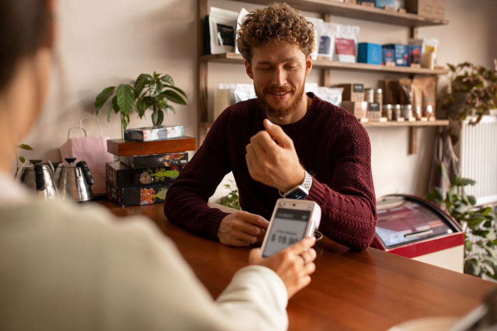 Merchant services